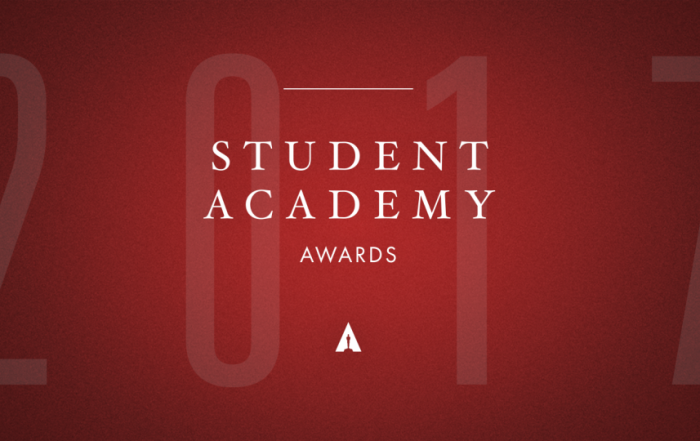 Student Academy Awards 2017