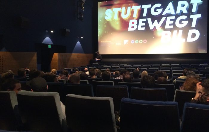 Stuttgart Bewegt Film 2018