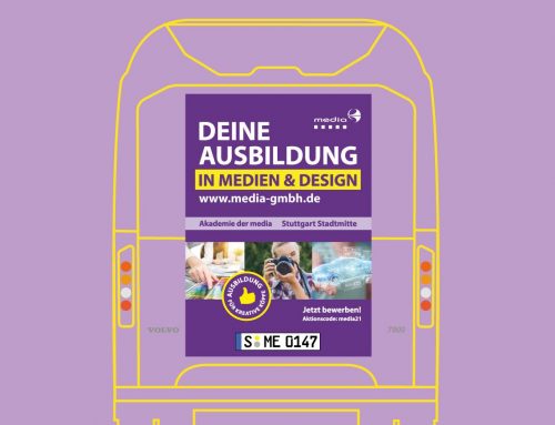GEWINNSPIEL GESPOTTED – Buskampagne
