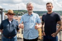 Dozententeam Technisches Produktdesign