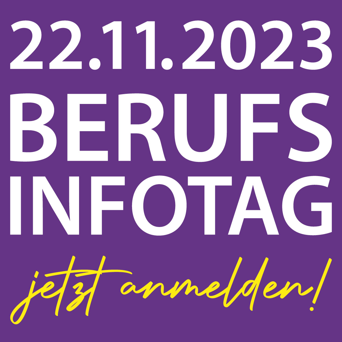 Berufsinfotag2023