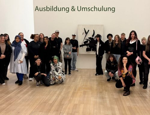 Die Einführungswochen sind offiziell zu Ende – jetzt geht es richtig los!  