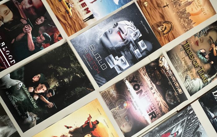 Erstes Photoshop-Projekt der Klasse Mediengestalter DP/AV20225-2