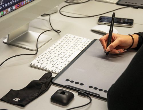 Kooperation mit XPPen – Kreativität trifft moderne Technologie