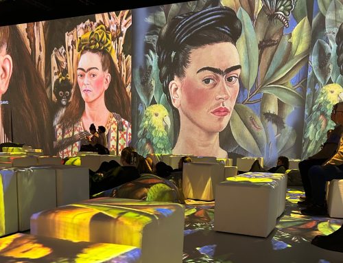 Frida Kahlo – Kunst, Emotion und Inspiration hautnah!
