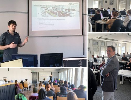 media Talk an der Akademie der media: Einblicke in die Medienbranche