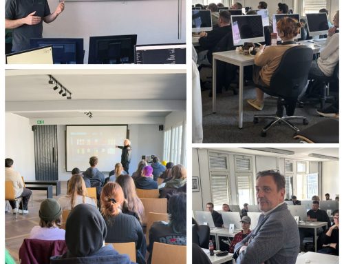 media Talk an der Akademie der media: Einblicke in die Medienbranche