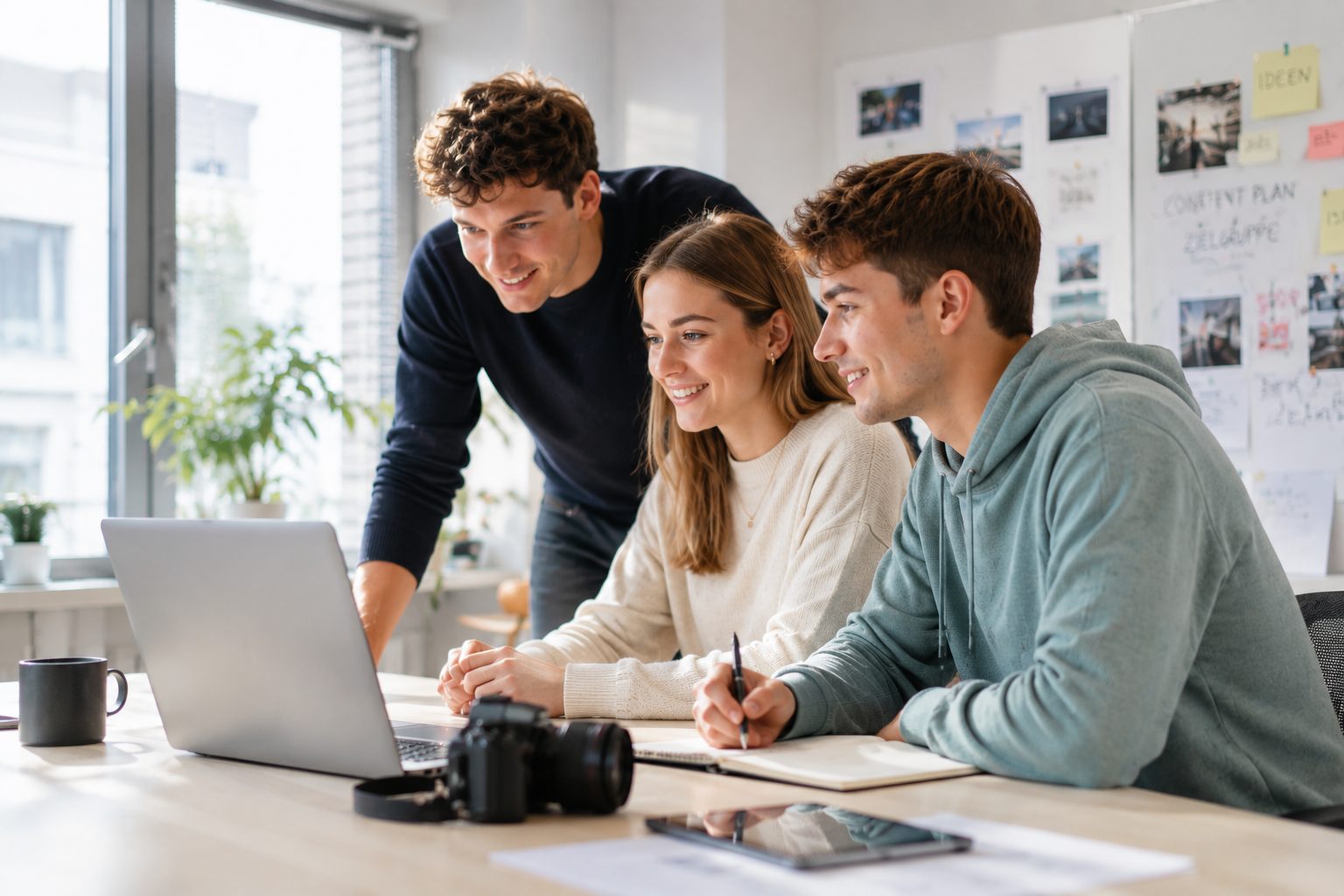 Chancen für Ausbildung und Beruf