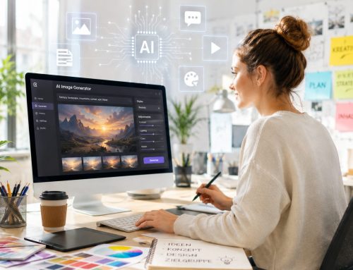 Nimmt Künstliche Intelligenz Arbeitsplätze in der Medienbranche weg?